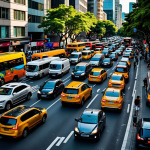 ETransport, Reisen & Verkehr