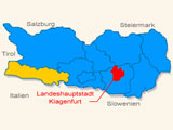Bezirk Hermagor-Nassfeld in der Urlaubsregion Naturarena Kärnten