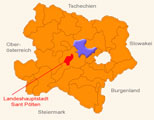 Bezirk Tulln im Herzen von Niederösterreich
