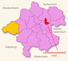 Bezirk Braunau - Europareservat „Unterer Inn“ im Alpenvorland