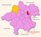 Bezirkshauptstadt Schärding - Barockstadt im Inntal