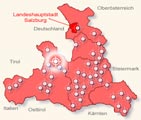 Leogang-Saalfelden - Die Winterwelt im Pinzgau Die Salzburger Winterwelt Leogang-Saalfelden liegt im Pinzgau. Die Leoganger Bergbahnen und bestens präparierten Skipisten stehen dem
