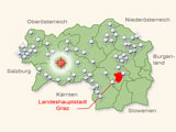Schönberg & die Lachtal Lifte-Seilbahnen Die Winterwelt Schönberg liegt im Bezirk Murau und gehört zur gleichnamigen Urlaubsregion. Mit acht Anlagen der Lachtal Lifte und Seilbahn
