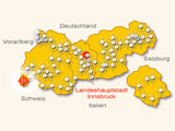 Galtür & die Bergbahnen Silvretta-Galtür im Paznauntal Die Winterwelt Galtür liegt im Bezirk Landeck und gehört zur Urlaubsregion Paznauntal. Mit den Bergbahnen Silvretta-Galtür er