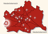 Skianlage Dollwiese in Hietzing - Ideal für Kinder & Einsteiger Die Skianlage Dollwiese liegt im 13. Bezirk in der Ghelengasse neben der Lindwurmwiese. Hier in Hietzing befördert e