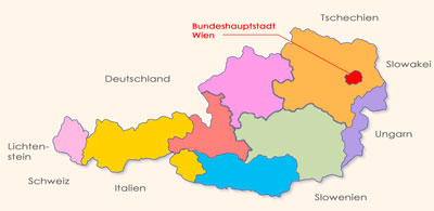 Österreich, das Land mit höchstem Erholungs- & Erlebnisfaktor